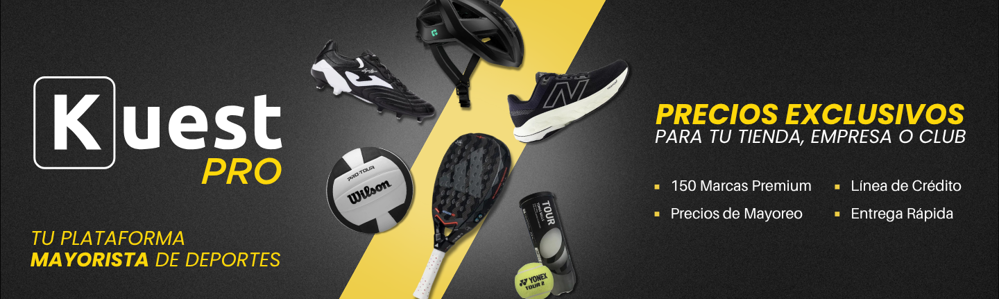 Promoción Kuest PRO